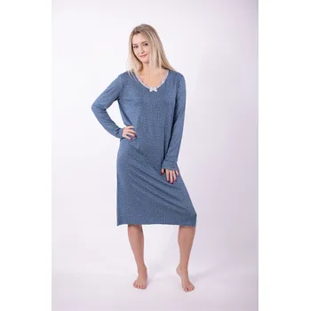 Dámská noční košile noční košile ELIZABETH XXL 22094