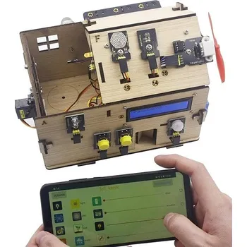 ostatní stavebnice Keyestudio Arduino Smart Home Kit