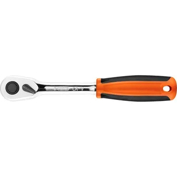Gola hlavice Neo Tools 08-524 Ráčna 3/8" 200 mm 45 zubů