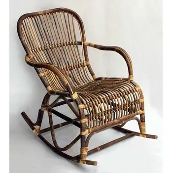 Zahradní nábytek Houpací křeslo BANDUNG semambo | RYCHLÉ DODÁNÍ