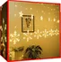 Vánoční osvětlení Iso Trade 14793 světelný závěs hvězdy/vločky 138 LED teplá bílá