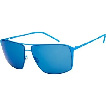 Pánské sluneční brýle Italia Independent 0210-027-000 (ø 61 mm) Modrá (Ø 61 mm)