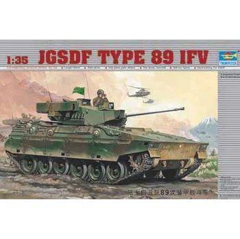 Plastikový model 1:35 JGSDF TYPE 89 IFV