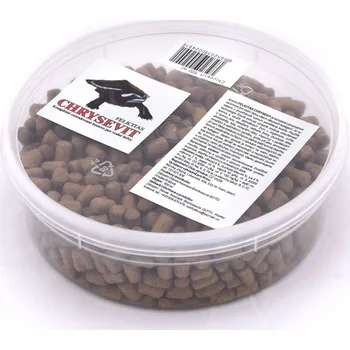 Krmivo pro terarijní zvíře Krmivo Chrysevit pro vodní želvy, 500ml