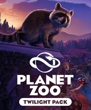 Počítačová hra Planet Zoo Twilight Pack PC digitální verze