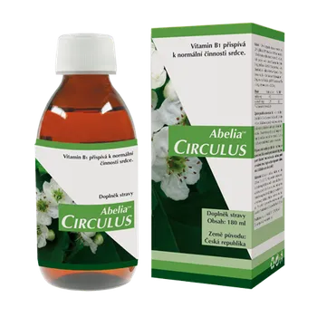 Přírodní produkt Abelia Circulus 180 ml