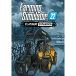 Farming Simulator 22 - Platinum Expansion PC