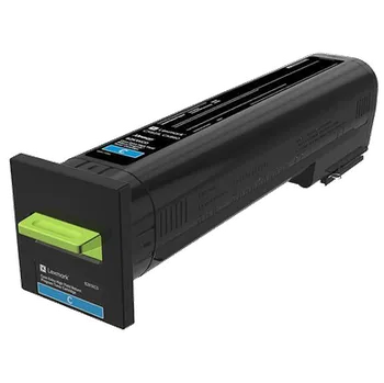 Lexmark 82K2XC0 Cyan - Original