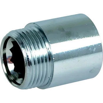 Fitinka Prodloužení 3/4" x 40mm chrom RM-5023440