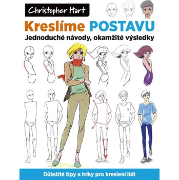 Umění Kreslíme postavu