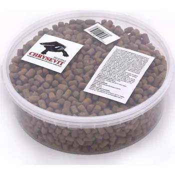 Krmivo pro terarijní zvíře Krmivo Chrysevit pro vodní želvy, 1100ml