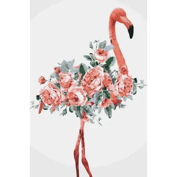 KiK KX5549_1 Plameňák