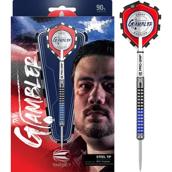 Šipky Target Danny Baggish G1 90% 23g steel