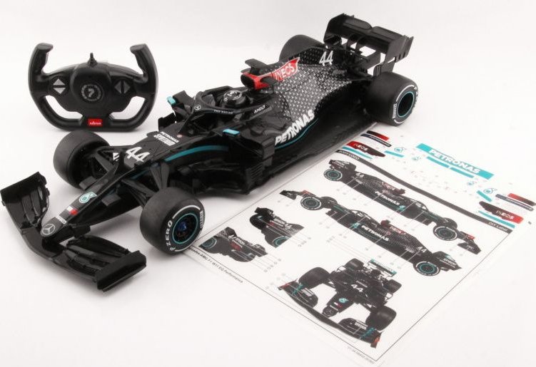 Foto Rc Model Auta Rc Mercedes Amg F Zbozi Cz