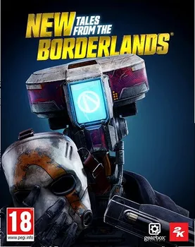 Počítačová hra New Tales from the Borderlands PC digitální verze