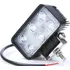 Přídavný světlomet Pracovní světlo Truck 6 LED 1200 lm 110 x 61 x 55 mm