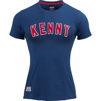 Dámské tričko KENNY triko ACADEMY 23 dámské navy - XL