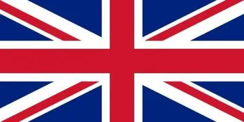 Vlajka Vlajka Velká Británie 90 x 150 cm