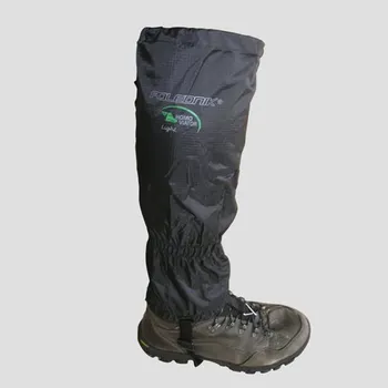 Cyklistické návleky Návleky na boty Polednik LIGHT - Černá