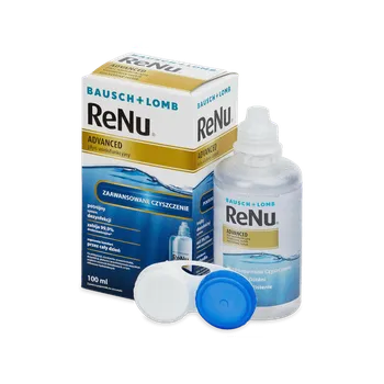 Kontaktní čočky ReNu Advanced 100 ml