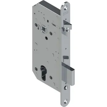 zadlabací zámek Samozamykací zámek ERBI 90/50 mechanický