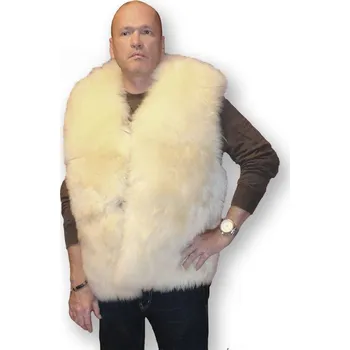 Pánská vesta Recenze Ovčí věci Bačovská vesta VES-1 S