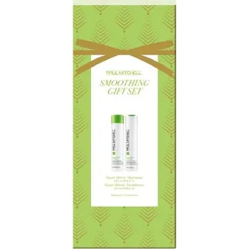 VÝPRODEJ: Paul Mitchell Super Skinny Smoothing DUO - uhlazující kondicionér, 300ml a uhlazující šampon, 300 ml