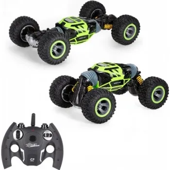 autíčko iMex RC Obří Transformer STUNT oboustranné terénní auto RTR 1:10