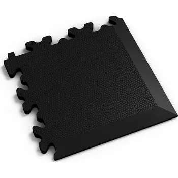 Umělý povrch PVC roh Mosolut Machine ECO ULTRA - kůže, černá