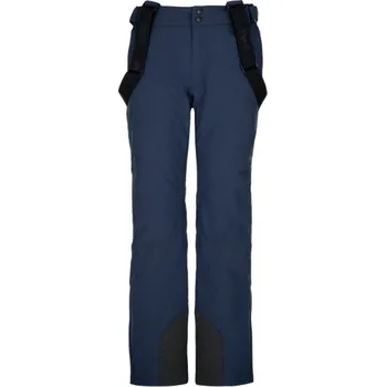 Dámské kalhoty dámské kalhoty Kilpi Elare-W, dark blue - vel. 40 131013
