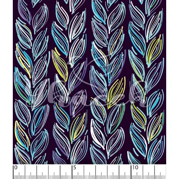 Zakázkový tisk, softshell, kočárkovina... Copánky na navy Látky k tisku: Kočárkovina