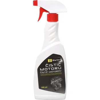 aditivum Starline ACST032 Čistič motorů - 500ml