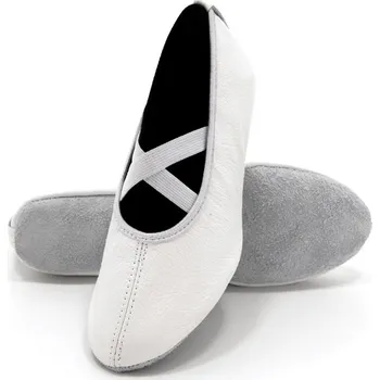 Dívčí bačkory NAZO PPHU Baletní piškoty, Cvičky BO2 BM Velikost: 41