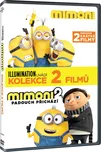 DVD Mimoni 1 - 2 Kolekce (2022) 2 disky