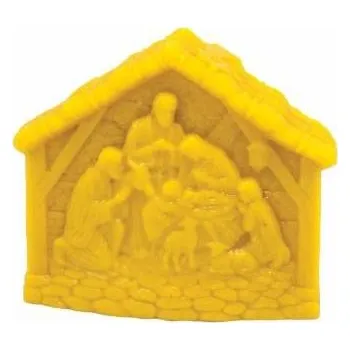 Forma na odlévání Lysoň silikonová forma - betlém