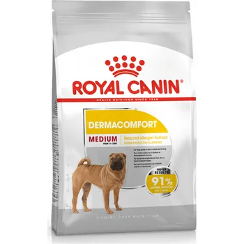 Krmivo pro psa Royal Canin Adult Medium Dermacomfort