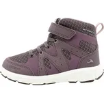 VIKING Celoroční dětské boty VIKING, model 3-48010-6294 TOLGA MID WP plum/dusty pink Velikost dětských bot: 26
