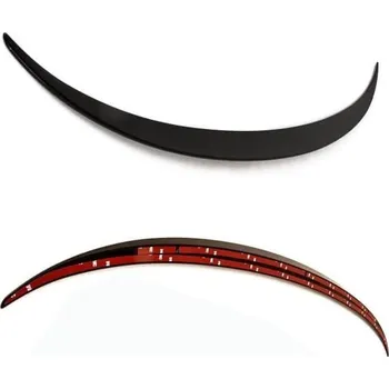 Tuning PROTEC Zadní spoiler kufru BMW F10 2010-2018 PEFRORMANCE ABS ČERNÝ LESK