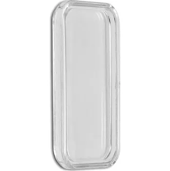 Plastová kapsle na stříbrné mince Rectangular Dragon 1 Oz