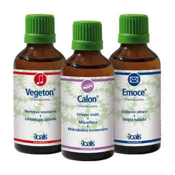 Přírodní produkt kúra – vylučování