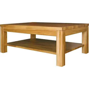 Konferenční stolek Drewmax ST310 120 120 x 80 cm dub