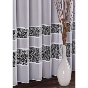 Metrážová voálová záclona VZ31-160