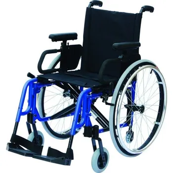 Invalidní vozík DMA BASIC LIGHT CLASSIC invalidní vozík variabilní Šířka sedáku: 42