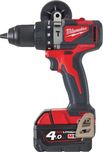 Milwaukee M18 BLPD2-402X 2x 4 Ah +…