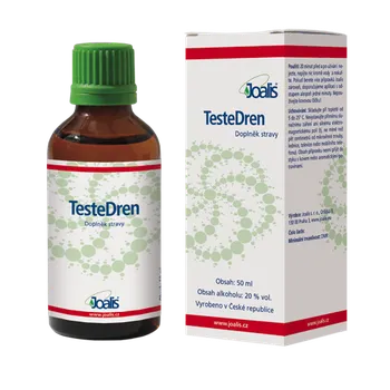 Přírodní produkt TesteDren 50 ml