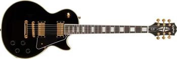 elektrická kytara Epiphone Les Paul Custom Ebony