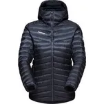 Mammut Albula IN Hooded Jacket Women marine 5118 modrá L