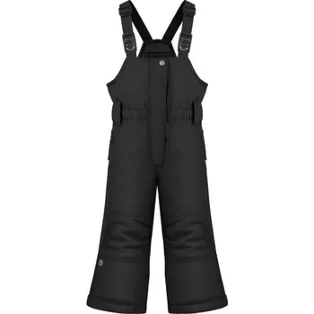 Dívčí kalhoty Dívčí lyžařské kalhoty Poivre&nbsp;Blanc W22-1024-BBGL/A SKI BIB - černá 104