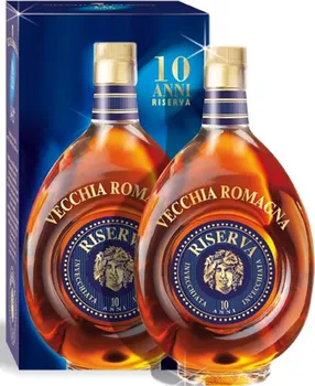 Brandy Vecchia Romagna Riserva 10 y.o. 40 % 0,7 l