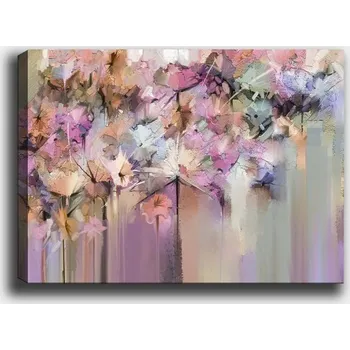 Obraz Obraz Kalani 50X70 cm růžový